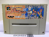 Battle Dodgeball 2 Gundam Nintendo Super Famicom SNES Japan - SK9484