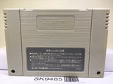 Battle Dodgeball Gundam Nintendo Super Famicom SNES Japan - SK9485