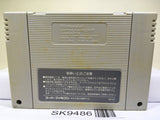 Gundam F91 Formula Senki 0122 Nintendo Super Famicom SNES Japan - SK9486
