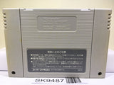 Gundam F91 Formula Senki 0122 Nintendo Super Famicom SNES Japan - SK9487