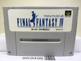 Final Fantasy IV 4 Nintendo Super Famicom SNES Japan - SK9496