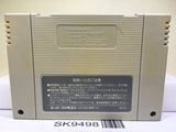Crayon Shinchan Arashi wo Yobu Enji Nintendo Super Famicom SNES Japan - SK9498