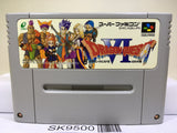 Dragon Quest VI 6 Nintendo Super Famicom SNES Japan - SK9500