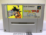 Dragon Ball Z Super Saiya Densetsu Nintendo Super Famicom SNES Japan - SK9501