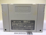 Dragon Ball Z Super Saiya Densetsu Nintendo Super Famicom SNES Japan - SK9502