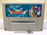 Dragon Quest III 3 Nintendo Super Famicom SNES Japan - SK9509