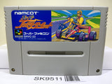 Super Family Circuit Racing Nintendo Super Famicom SNES Japan - SK9511