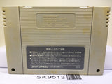 Captain Tsubasa IV 4 Pro no Rivaltachi Super Famicom SNES Japan - SK9513