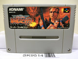 Contra Spirits Nintendo Super Famicom SNES Japan - SK9514