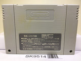 Contra Spirits Nintendo Super Famicom SNES Japan - SK9514