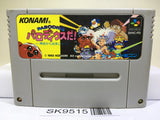 Parodius da! Shinwa Kara Owarai he Nintendo Super Famicom SNES Japan - SK9515