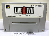 Live A Live Nintendo Super Famicom SNES Japan - SK9519