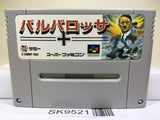 Barbarossa Nintendo Super Famicom SNES Japan - SK9521
