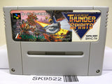 Thunder Spirits Nintendo Super Famicom SNES Japan - SK9522