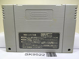 Thunder Spirits Nintendo Super Famicom SNES Japan - SK9522