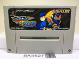 Rockman & Forte Megaman & Bass Nintendo Super Famicom SNES Japan - SK9527