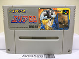 Area 88 Nintendo Super Famicom SNES Japan - SK9528