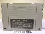 Disney's Beauty and the Beast Nintendo Super Famicom SNES Japan - SK9533