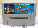 Mickey no Magical Adventure Nintendo Super Famicom SNES Japan - SK9536