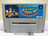 Mickey no Magical Adventure Nintendo Super Famicom SNES Japan - SK9538