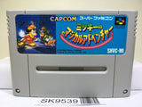 Mickey no Magical Adventure Nintendo Super Famicom SNES Japan - SK9539