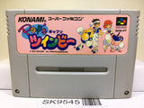 Pop'n TwinBee Nintendo Super Famicom SNES Japan - SK9545