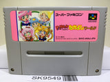 Panic in Nakayoshi World Nintendo Super Famicom SNES Japan - SK9549