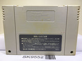 Super Mario Kart Nintendo Super Famicom SNES Japan - SK9552