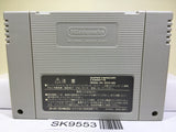 Super Mario Kart Nintendo Super Famicom SNES Japan - SK9553