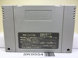 Super Mario Kart Nintendo Super Famicom SNES Japan - SK9554