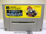 Super Mario Kart Nintendo Super Famicom SNES Japan - SK9556
