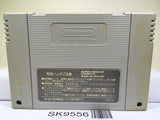 Super Mario Kart Nintendo Super Famicom SNES Japan - SK9556