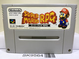 Super Mario RPG Nintendo Super Famicom SNES Japan - SK9564