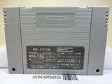 Mario's Super Picross Nintendo Super Famicom SNES Japan - SK9565