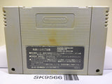 Mario & Wario Nintendo Super Famicom SNES Japan - SK9566