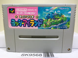 Mario 2 Yoshi's Island Nintendo Super Famicom SNES Japan - SK9568