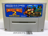 Super Donkey Kong Country 2 Nintendo Super Famicom SNES Japan - SK9575