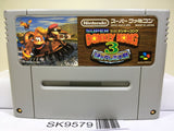 Super Donkey Kong Country 3 Nintendo Super Famicom SNES Japan - SK9579
