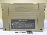 Ganbare Goemon Yuki Hime Nintendo Super Famicom SNES Japan - SK9580