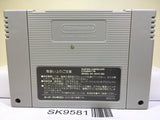Ganbare Goemon 3 Nintendo Super Famicom SNES Japan - SK9581