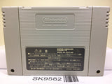 Ganbare Goemon 4 Kirakira Douchuu Nintendo Super Famicom SNES Japan - SK9582