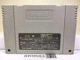 Ganbare Goemon 4 Kirakira Douchuu Nintendo Super Famicom SNES Japan - SK9583