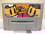 Super Bomberman Nintendo Super Famicom SNES Japan - SK9584