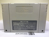 SD The Great Battle Gundam Nintendo Super Famicom SNES Japan - SK9586