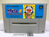 Doraemon 2 Nintendo Super Famicom SNES Japan - SK9587
