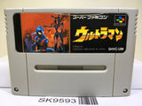 Ultraman Nintendo Super Famicom SNES Japan - SK9593