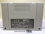 Joe & Mac Tatakae Genshijin Nintendo Super Famicom SNES Japan - SK9594