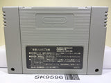 Nobunaga no Yabou Tenshouki Nintendo Super Famicom SNES Japan - SK9596