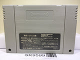 Cosmo Police Galivan 2 Arrow of Justice Super Famicom SNES Japan - SK9599
