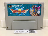 Dragon Quest III 3 Nintendo Super Famicom SNES Japan - SK9601 - Photo 1